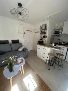 Appartement pied dans l’eau - La Seyne-sur-Mer - 2