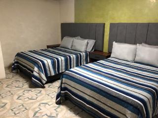 Suites Incoreli, Departamento 4 - 8