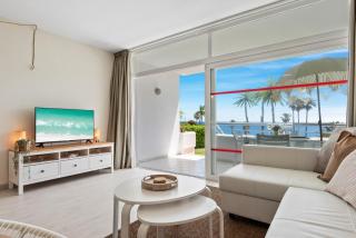 Frontline Beach Apartment Miraflores - Mijas Costa - 9