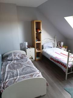 Maison spacieuse au calme à 5 min de la ville - Aigné - 3