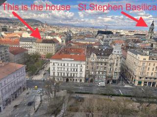 Basilica View Apartment - Boedapest - 9
