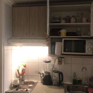 Apartamento Amoblado , en el corazón de Providencia, incluye estacionamiento - Santiago - 3