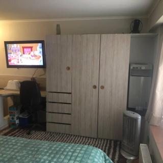 Apartamento Amoblado , en el corazón de Providencia, incluye estacionamiento - Santiago - 6
