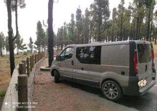 Autocaravana Camper - Las Palmas de Gran Canárias - 0