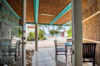 Serene by the Sea - Savaneta - 6