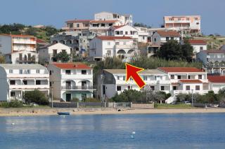 Apartments with parking spaces Metajna, Pag - 208 - Metajna - 0