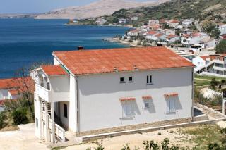 Apartments with parking spaces Metajna, Pag - 208 - Metajna - 8
