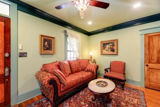 Victorian Vacation Rental Apt in Downtown New Bern - 7