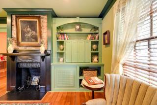 Victorian Vacation Rental Apt in Downtown New Bern - New Bern - 5