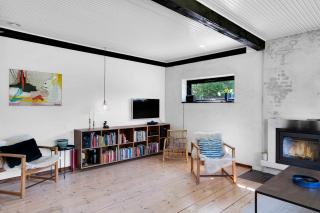 Lovely Holiday Home Close To Town And Beach - Græsted - 1