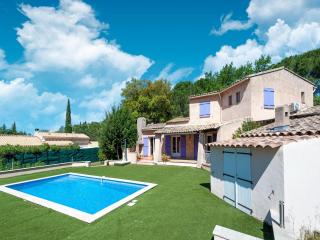 Pleasant villa in Vidauban with private pool - Vidauban - 3