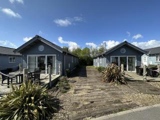 Sandy Collection - 2 next door beach houses - Part of the The Bay Filey Holiday Village with pool, gym and direct beach access, pub, restaurant, tennis and meadows walks - 9