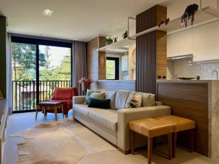 Apartamento Res Accorsi 2 Suítes by Achei Gramado - 2