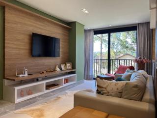 Apartamento Res Accorsi 2 Suítes by Achei Gramado - Gramado - 1