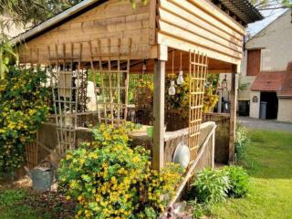 Gîte confort aux portes des châteaux, jardin, terrasse, WIFI, vélos, proche A85 et balades nature - FR-1-381-502 - Cigogné - 4