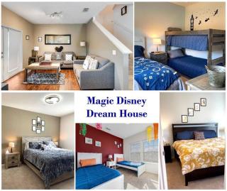 Disney Dream Resort Amenities Pool *4BD/3BA* Close to Parks - Kissimmee - 0