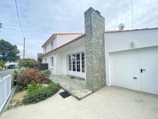 Maison familiale avec jardin proche plage - Brétignolles-sur-Mer - FR-1-231-276 - 9