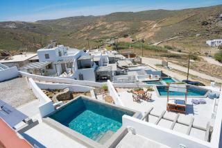 Miramare Suites Mykonos - Merchia Beach - 4