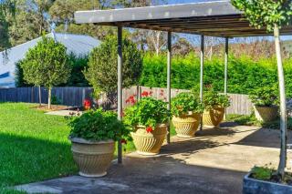 Quarry Hill Cottage, 1 minute walk into Berrima. - Berrima - 3