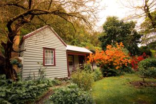 Spetts Cottage - 0