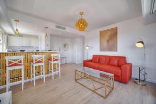 IMMOGROOM - 5 min from the Croisette beaches - Terrace - Ac - Sea view - Cannes - 3
