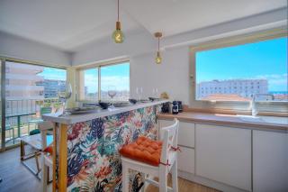 IMMOGROOM - 5 min from the Croisette beaches - Terrace - Ac - Sea view - Cannes - 1