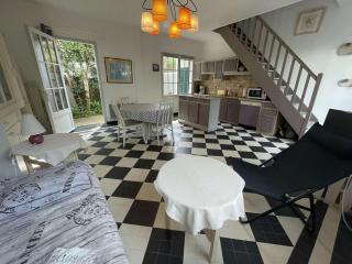 Duplex 3 chambres, terrasse, à 600m de la plage - Noirmoutier - FR-1-224B-185 - Noirmoutier-en-l'lle - 6