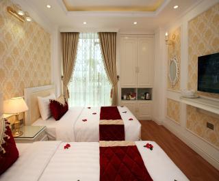 Hanoi Hotel Royal - Hanoi - 8