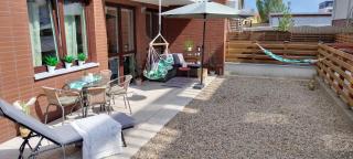 Apartament Amber z dużym tarasem - Kołobrzeg - 7