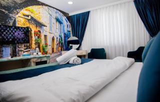 Essam Deluxe Hotel - Baku - 6