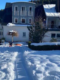 Ferienwohnung Blick ins Grüne - 1