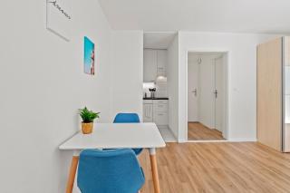 Pearlstay-City Center-Twin Bed-Coffee-Workplace-Washer - Winterthur - 3