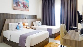 Vega Prime Hotel & Convention - Sorong - 5
