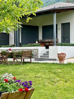 Bocca al Lupo Villas - Kato Loutraki - 3