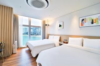 Ocean 2Heaven Hotel Busan - Busan - 9