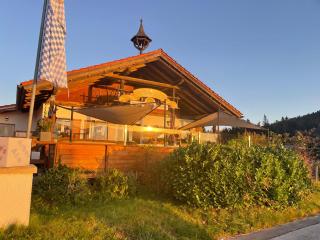 Arber Alm - Bayerisch Eisenstein - 9