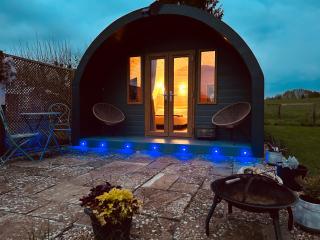 Park Hill Pod - Stratford-upon-Avon - 9