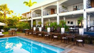 Blue Margouillat Seaview Hotel-RELAIS & CHATEAUX - Saint-Leu - 4