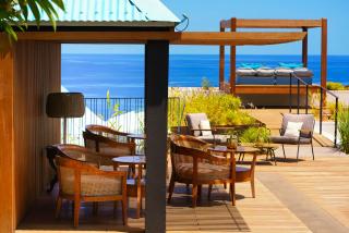 Blue Margouillat Seaview Hotel-RELAIS & CHATEAUX - Saint-Leu - 7