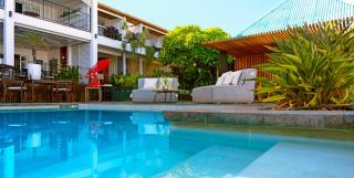 Blue Margouillat Seaview Hotel-RELAIS & CHATEAUX - Saint-Leu - 3