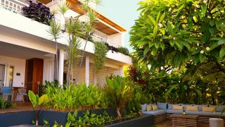 Blue Margouillat Seaview Hotel-RELAIS & CHATEAUX - Saint-Leu - 1