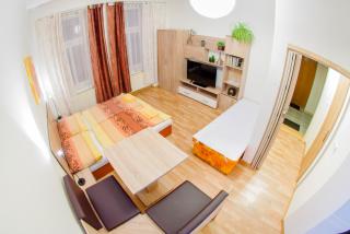 Apartmány - Penzion Smetanka - 1