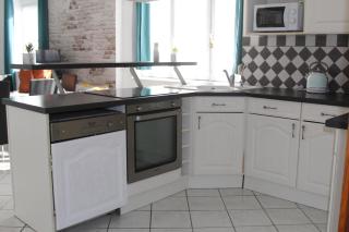 Appartement duplex avec cour 10 pers - Berck-sur-Mer - 5