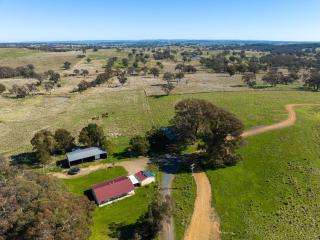 Cooinda Cottage - Beautiful Borenore Farm Stay - Borenore - 6