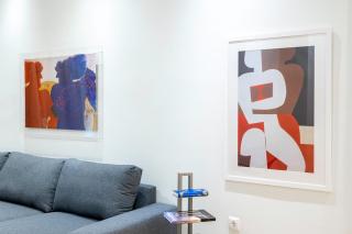 The Urban Nest Design 1BR in Trendy Kerameikos - 1