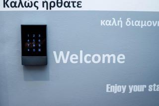 LK Apartment -A- Metro Larissis 6' Walk - Athens - Atene - 1