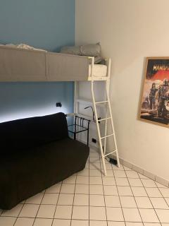 Flat in Garden Residence resort, Malcesine, Italy (with heated pool) - Malcesine - 2