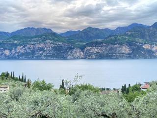 Flat in Garden Residence resort, Malcesine, Italy (with heated pool) - Malcesine - 3