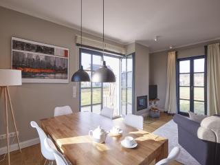 Reetland am Meer - Premium Reetdachvilla mit 3 Schlafzimmern, Sauna und Kamin F09 - Dranske - 9