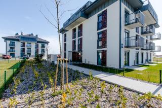 Apartament Kaszmir by Major Domus Club - Dziwnów - 9
